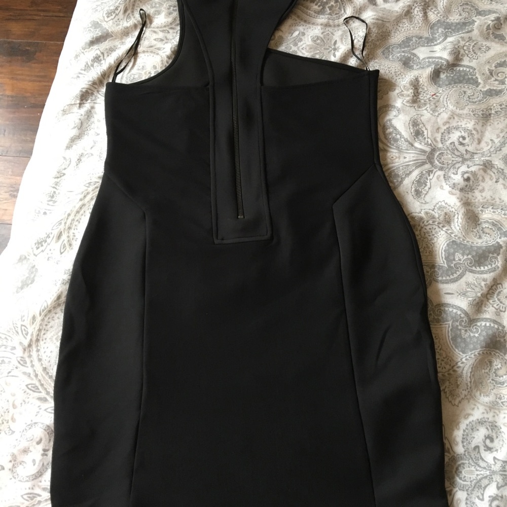 Black sexy dress - Picture 6 of 8